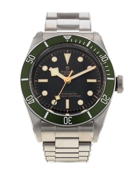 Tudor Heritage Black Bay 79230G